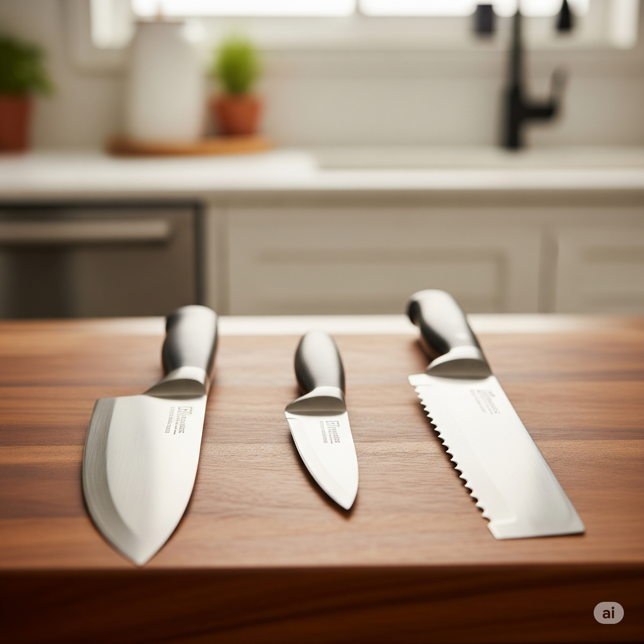 Knives & Cutting Boards