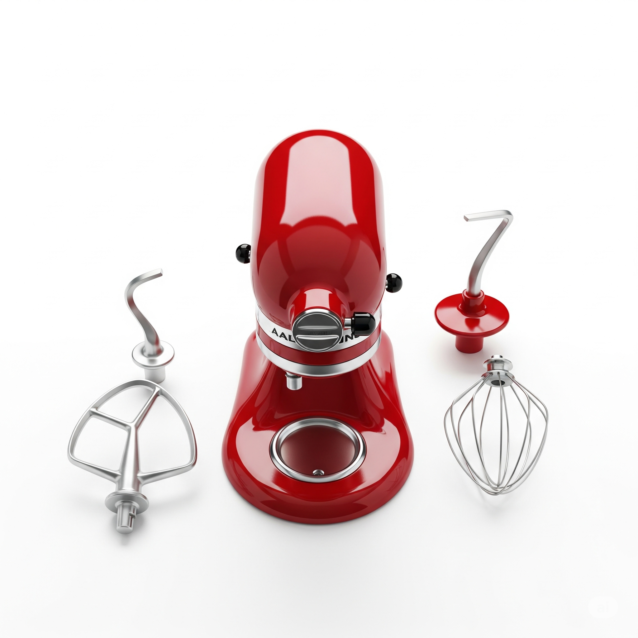 Artisan Stand Mixer 2