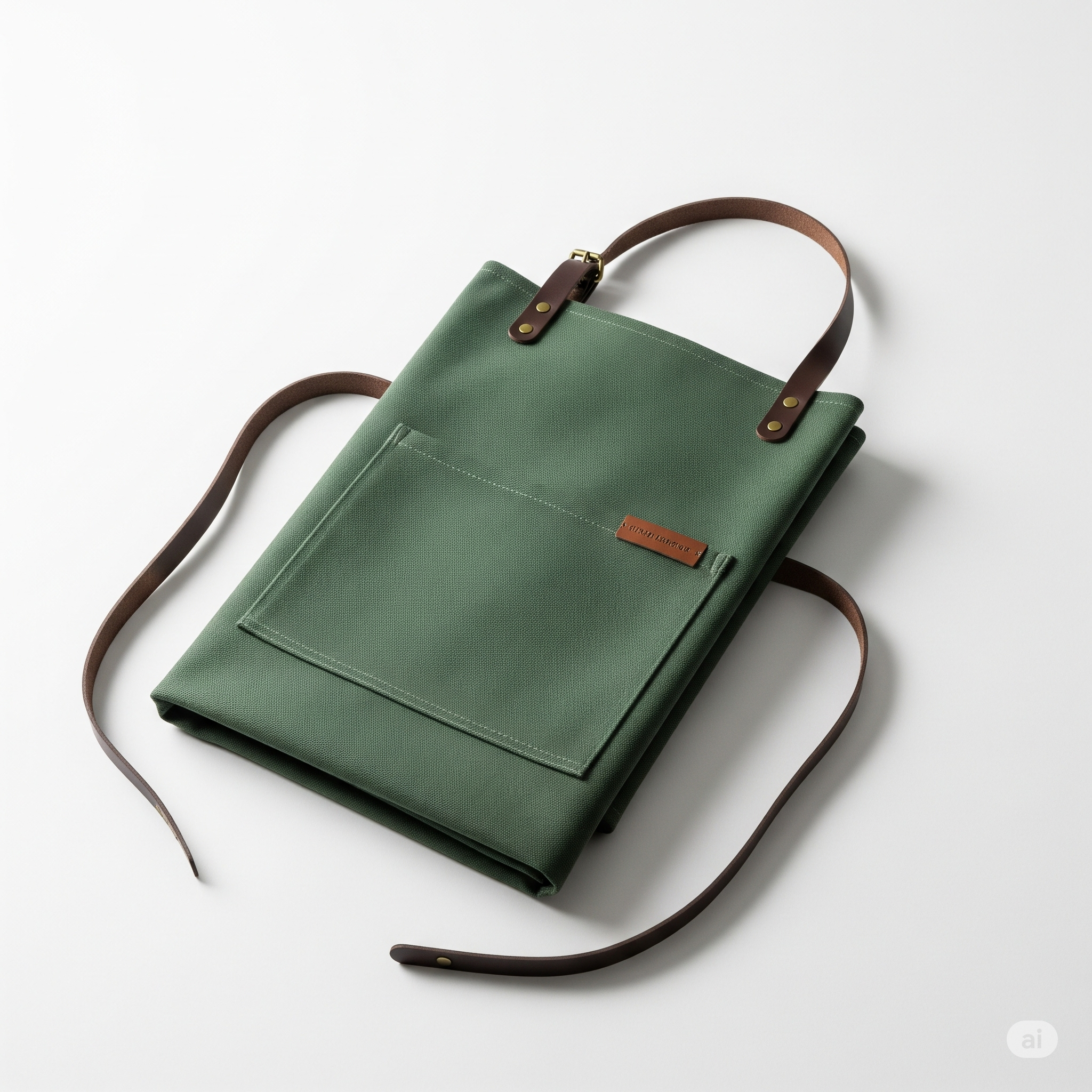 Classic Canvas Apron