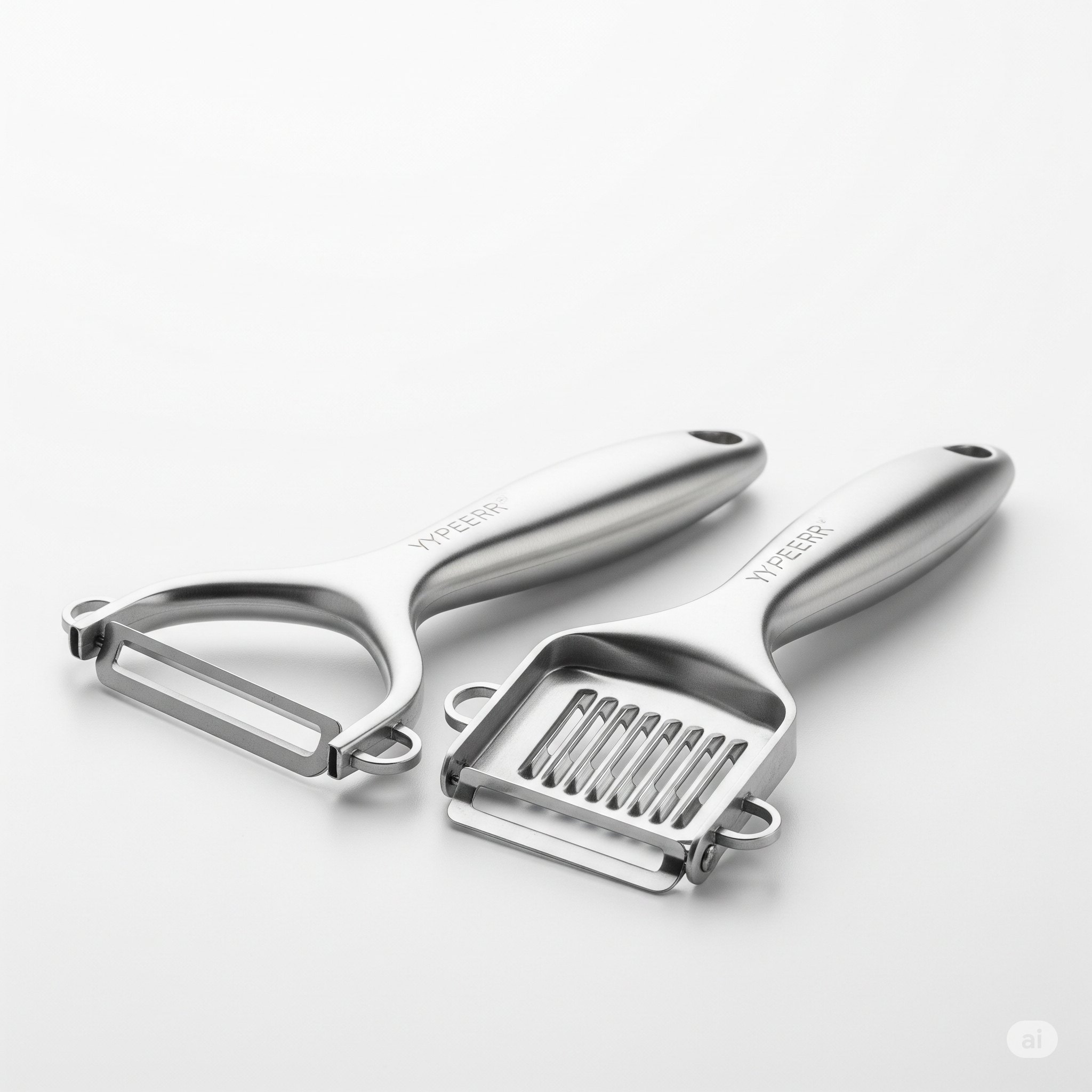 Y-Peeler and Julienne Peeler Set