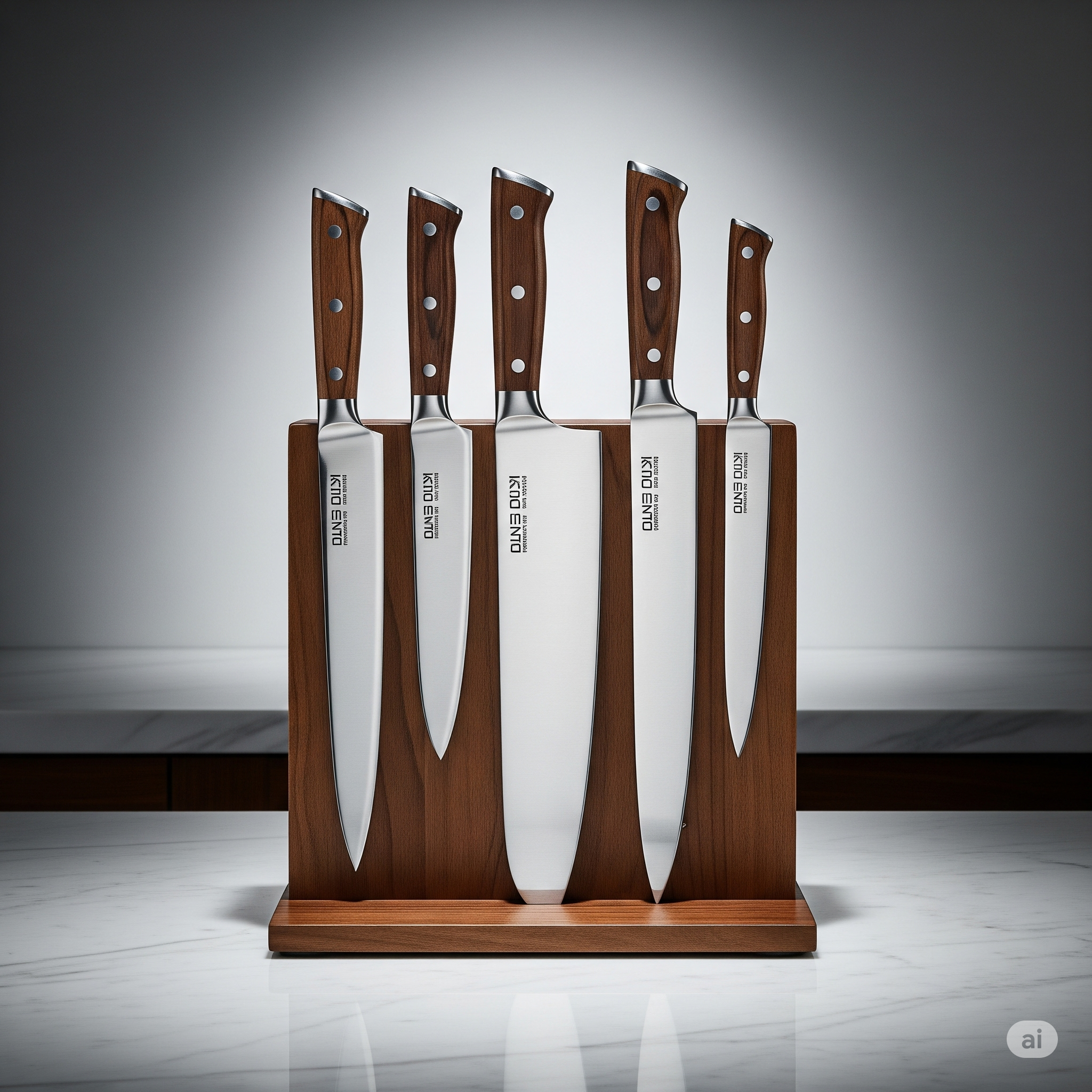 Professional Chef's Knife Set